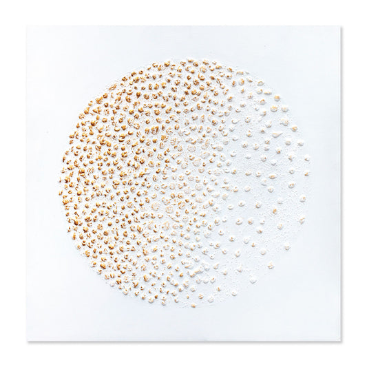 AGAVE QUADRI ORO SU TELA 1 (VISTA 3D)