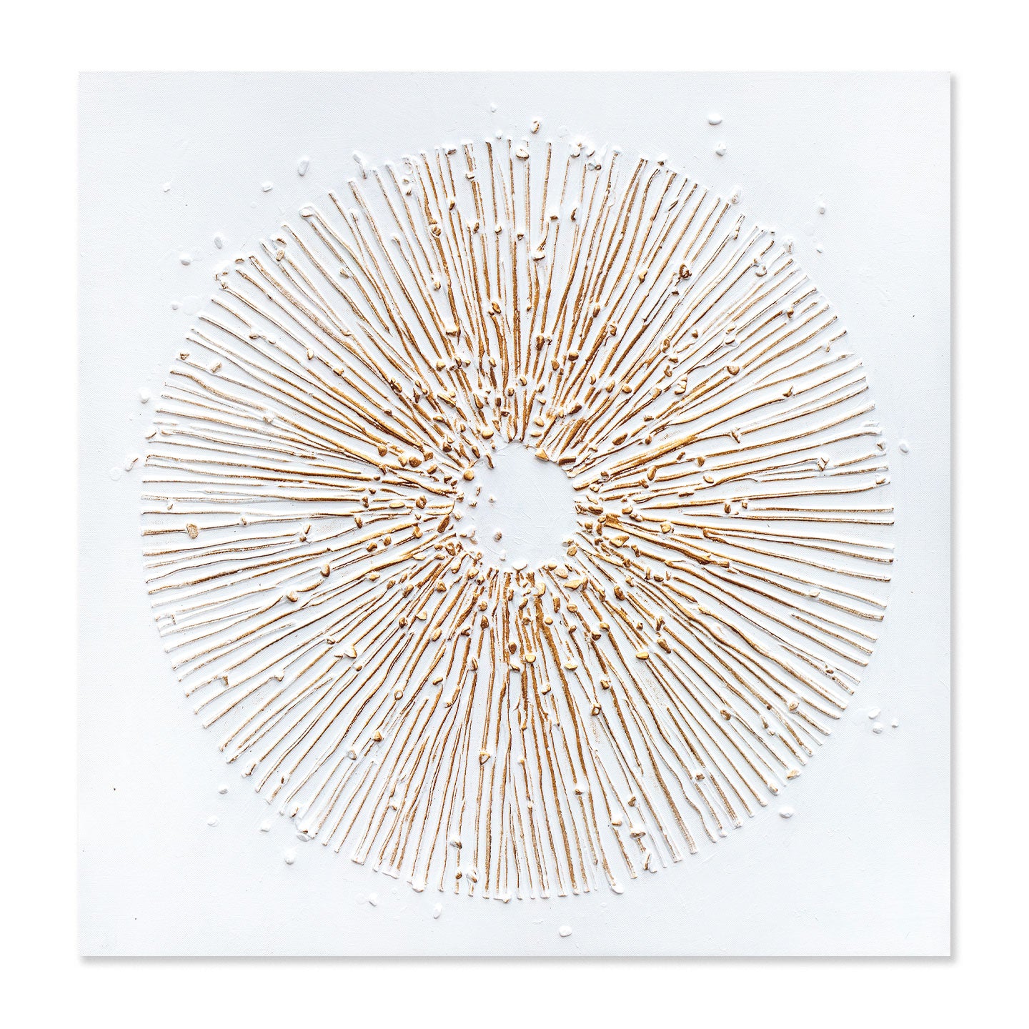 AGAVE QUADRI ORO SU TELA 2 (VISTA 3D)