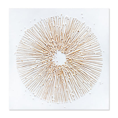 AGAVE QUADRI ORO SU TELA 2 (VISTA 3D)
