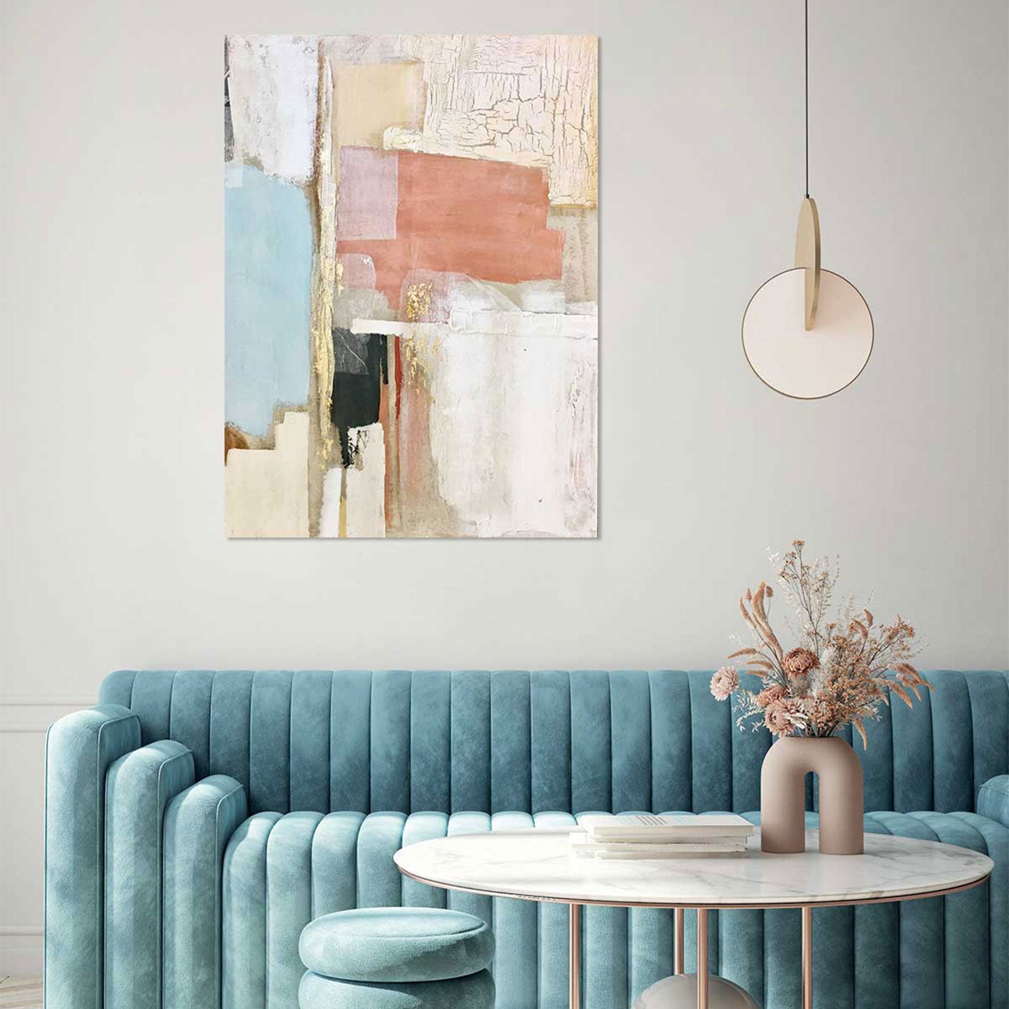 AGAVE QUADRI ABSTRACT SEVEN (VISTA 3D)