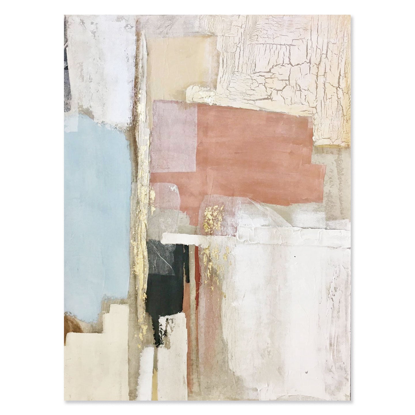 AGAVE QUADRI ABSTRACT SEVEN (VISTA 3D)