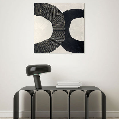 AGAVE QUADRI BLACK CIRLCES (VISTA 3D)