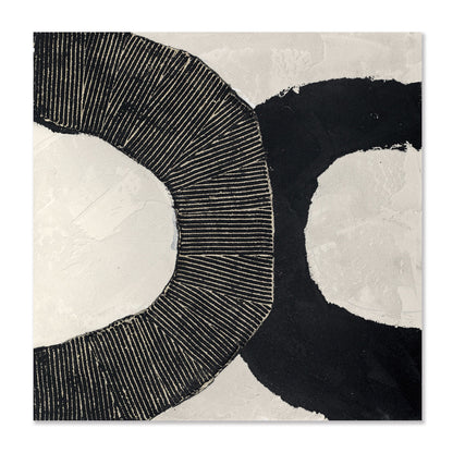AGAVE QUADRI BLACK CIRLCES (VISTA 3D)