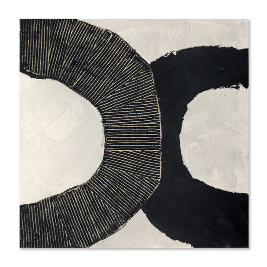 AGAVE QUADRI BLACK CIRLCES (VISTA 3D)