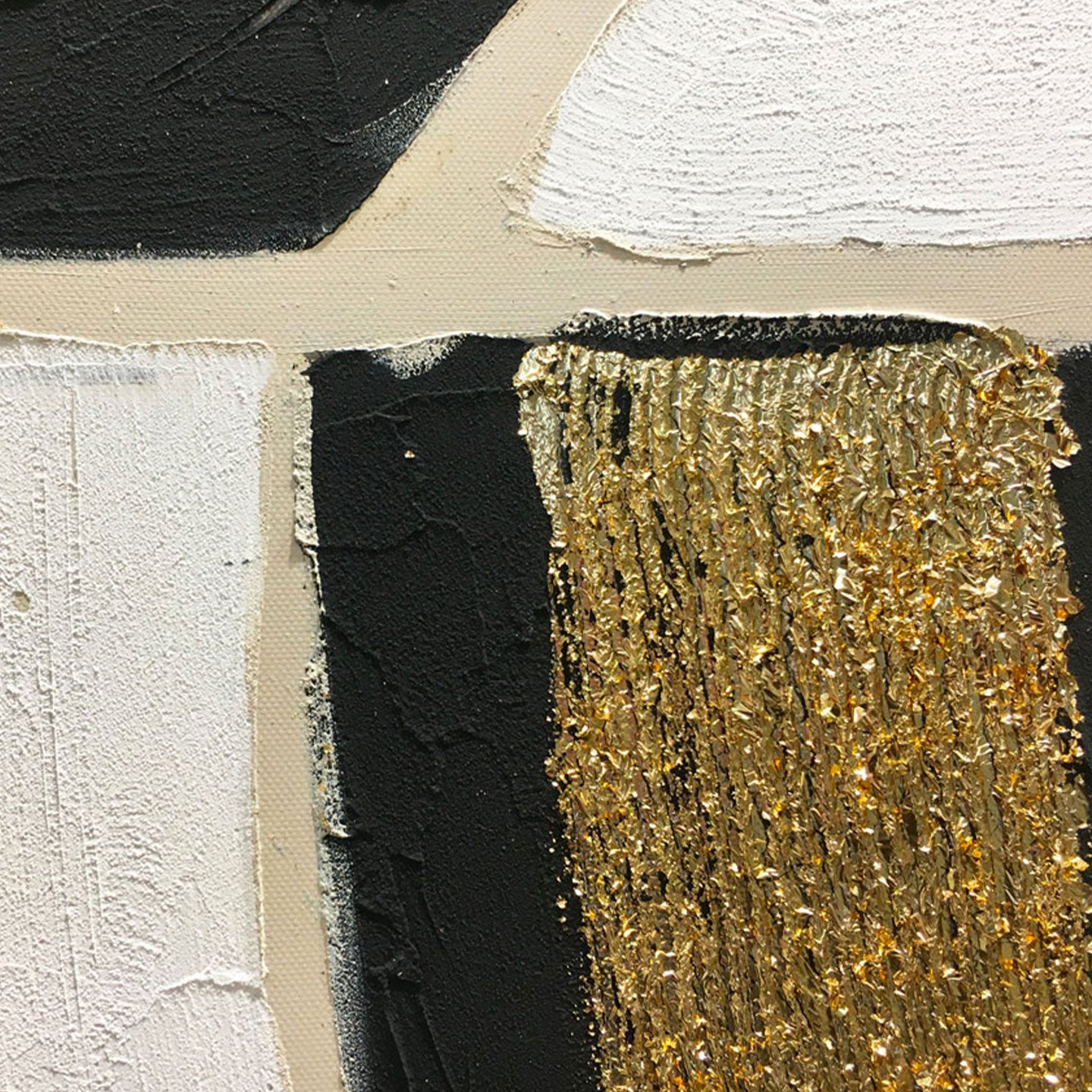 AGAVE BLACK AND GOLD 1 (VISTA 3D)