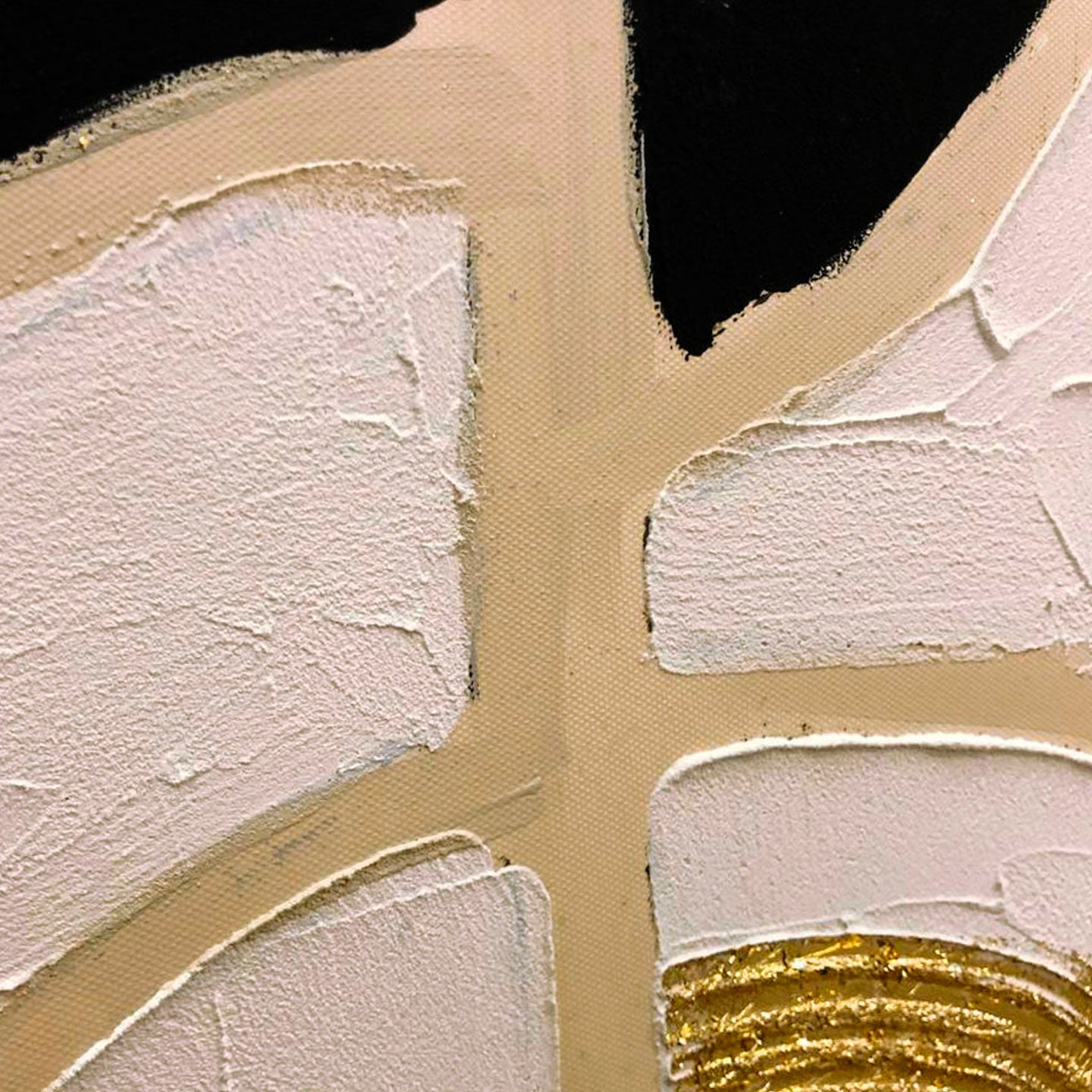 AGAVE BLACK AND GOLD 2 (VISTA 3D)