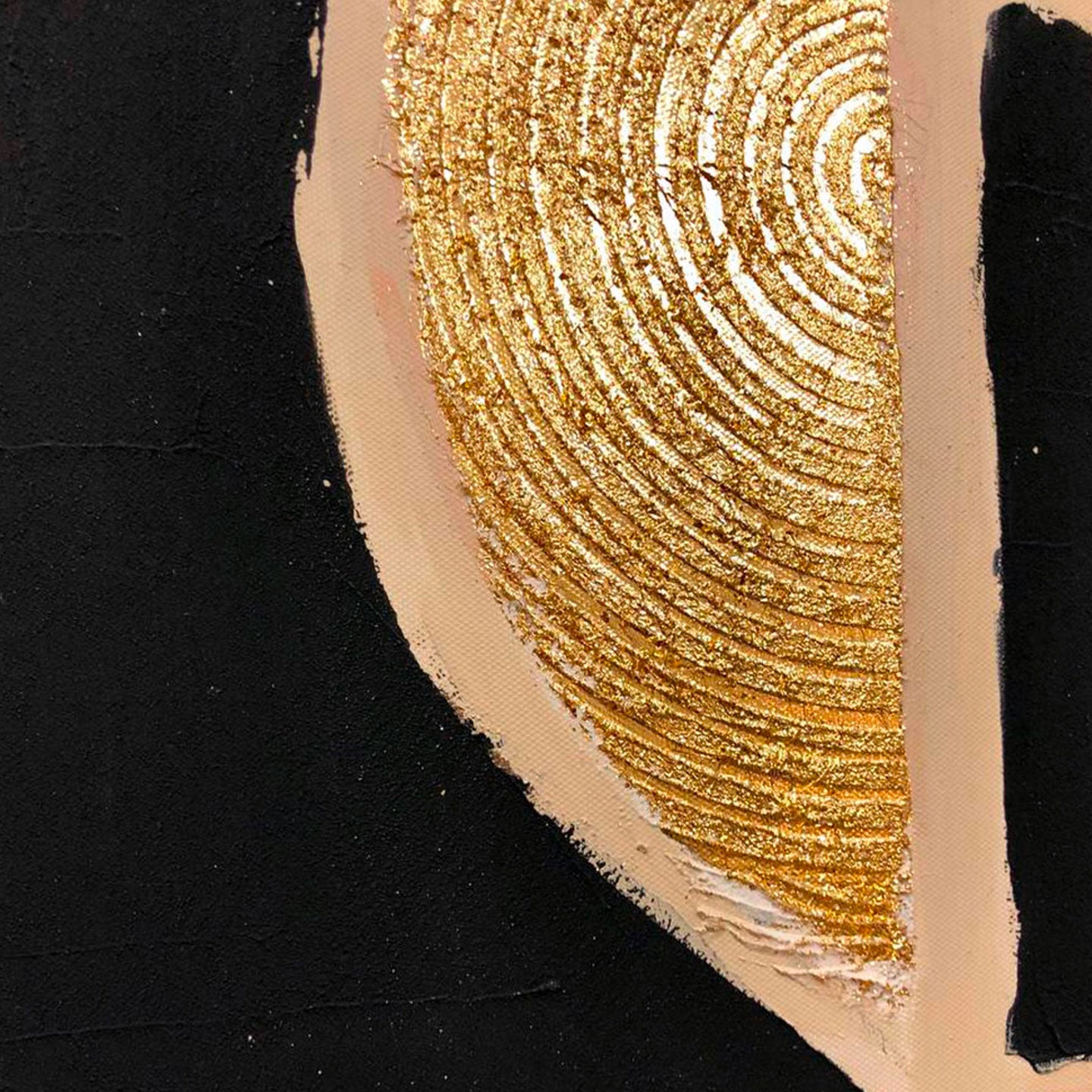 AGAVE BLACK AND GOLD 2 (VISTA 3D)