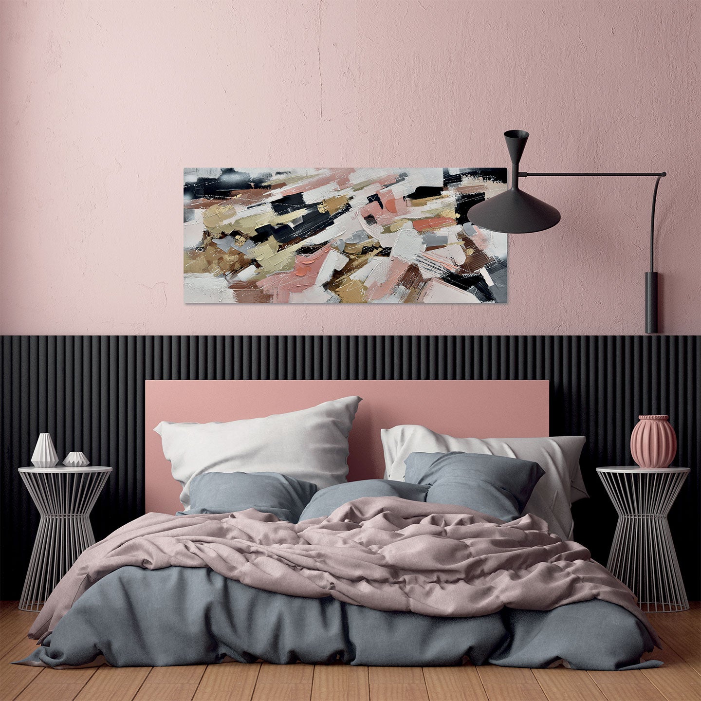 AGAVE QUADRI PENSIERI E COLORI  (VISTA 3D)