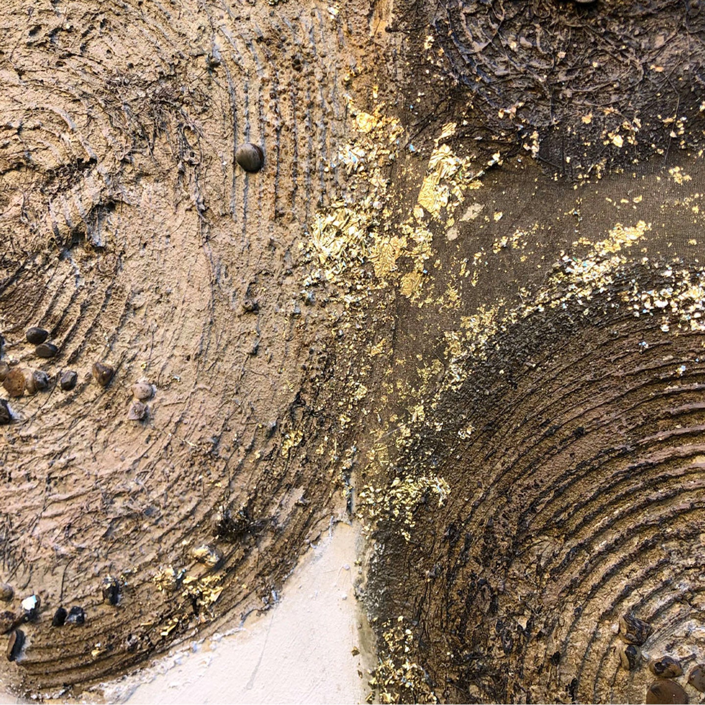 AGAVE QUADRI WOOD CIRCLES (VISTA 3D)