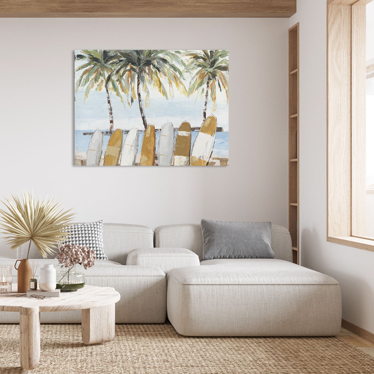 AGAVE QUADRI HAWAIIAN DREAM (VISTA 3D)