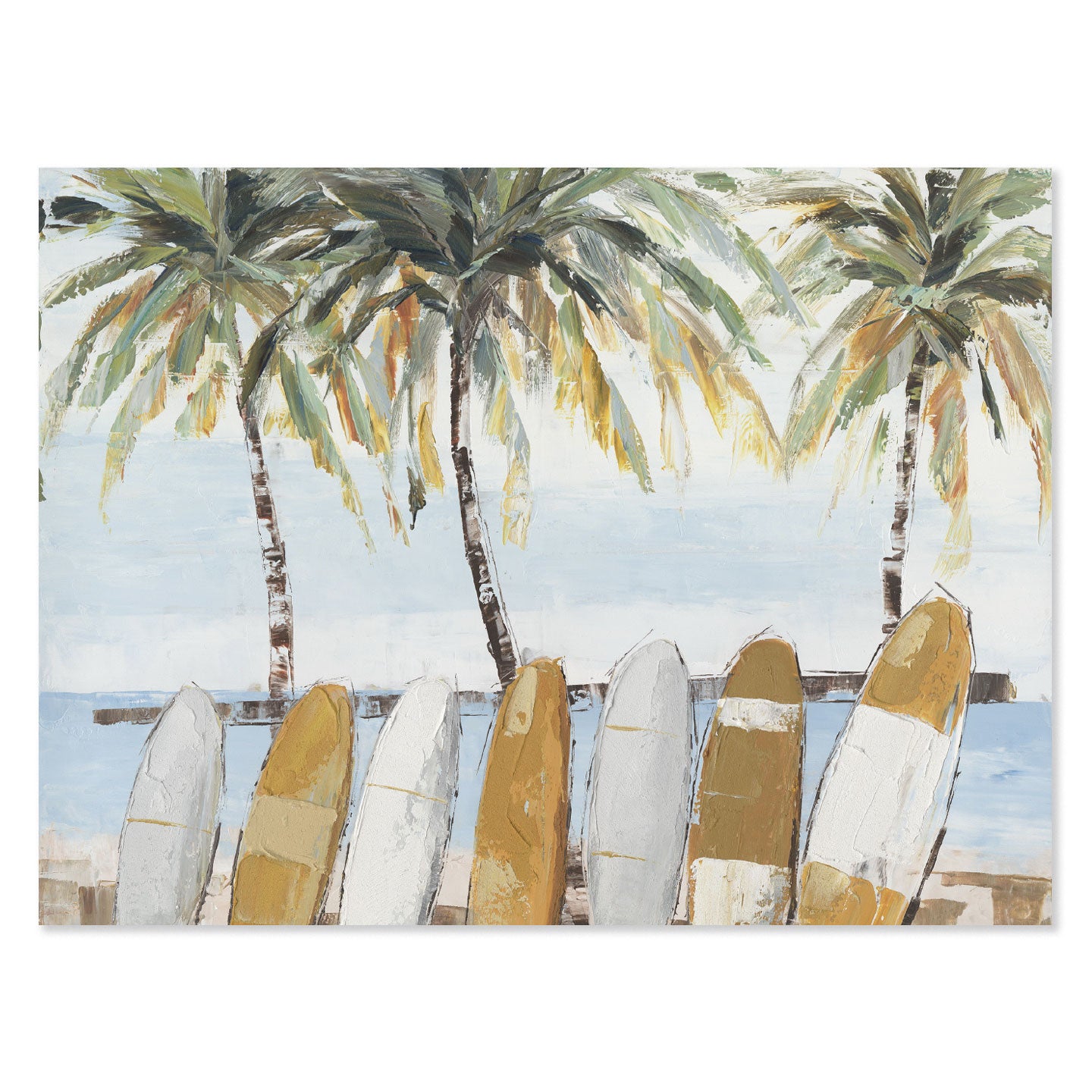 AGAVE QUADRI HAWAIIAN DREAM (VISTA 3D)