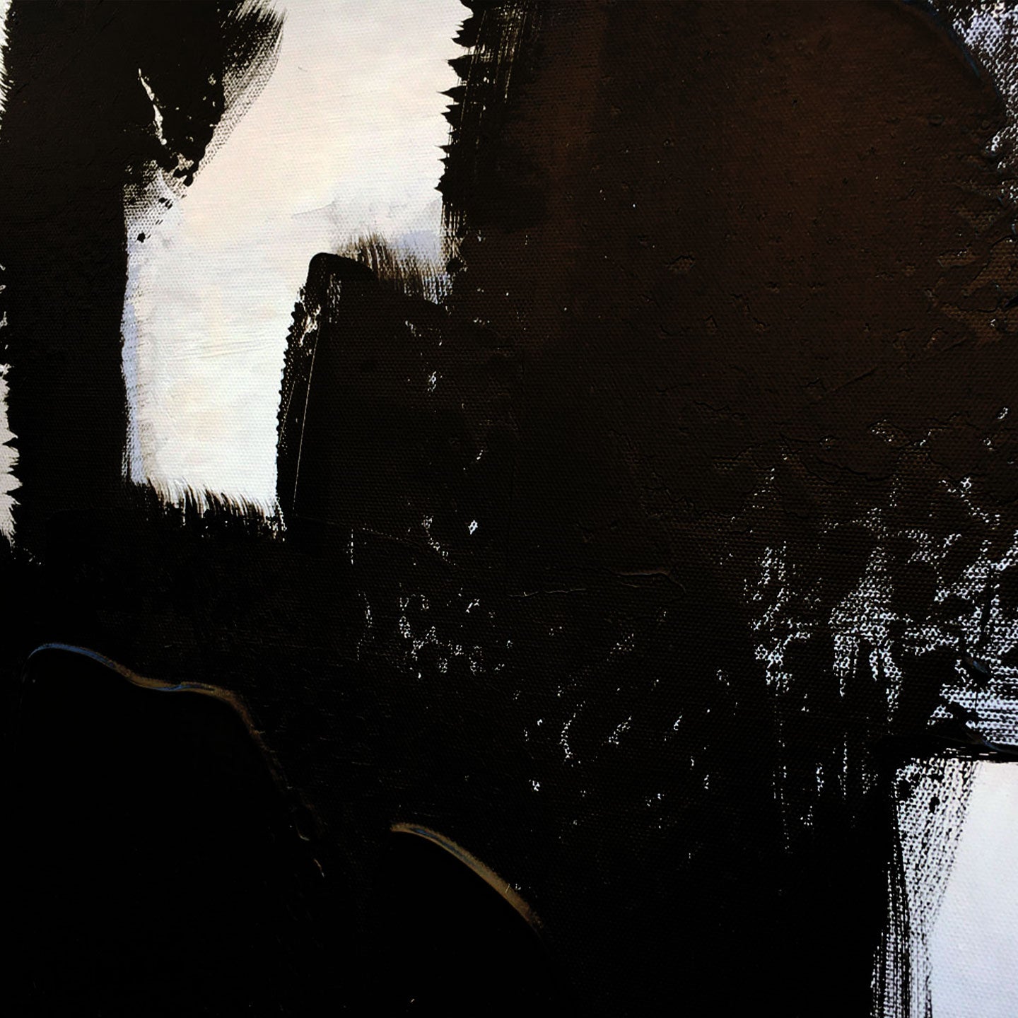 AGAVE QUADRI OMAGGIO A KLINE (VISTA 3D)