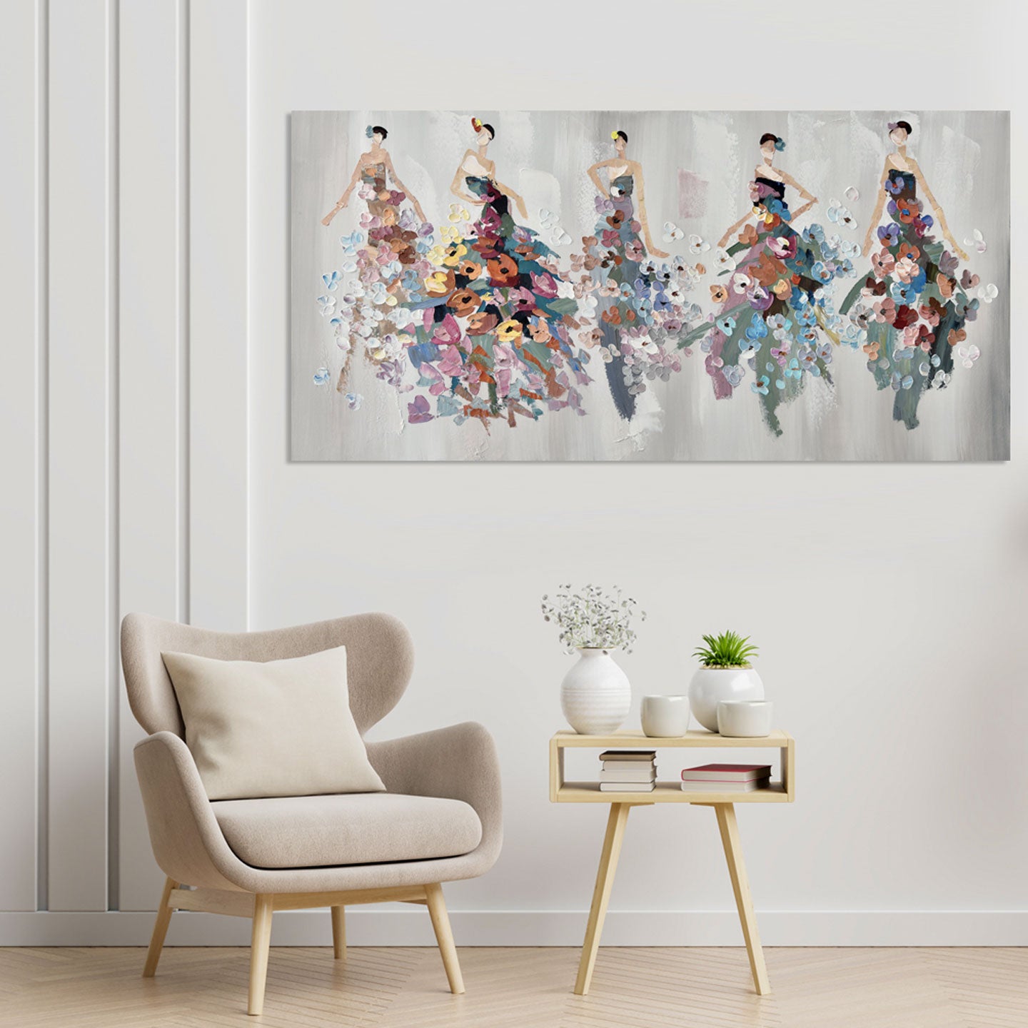 AGAVE QUADRI SFILATA DI PRIMAVERA (VISTA 3D)