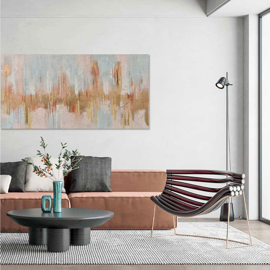AGAVE QUADRI INTERFERENZA DI COLORI (VISTA 3D)