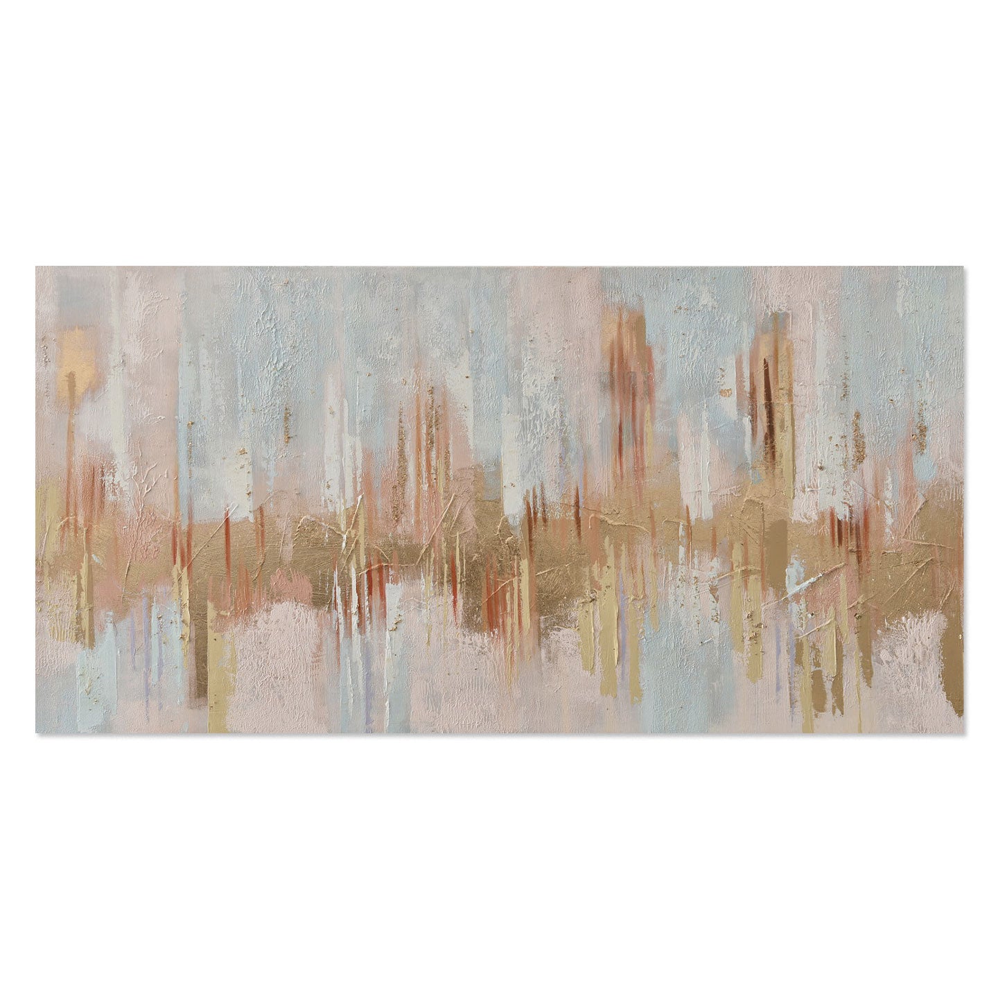AGAVE QUADRI INTERFERENZA DI COLORI (VISTA 3D)