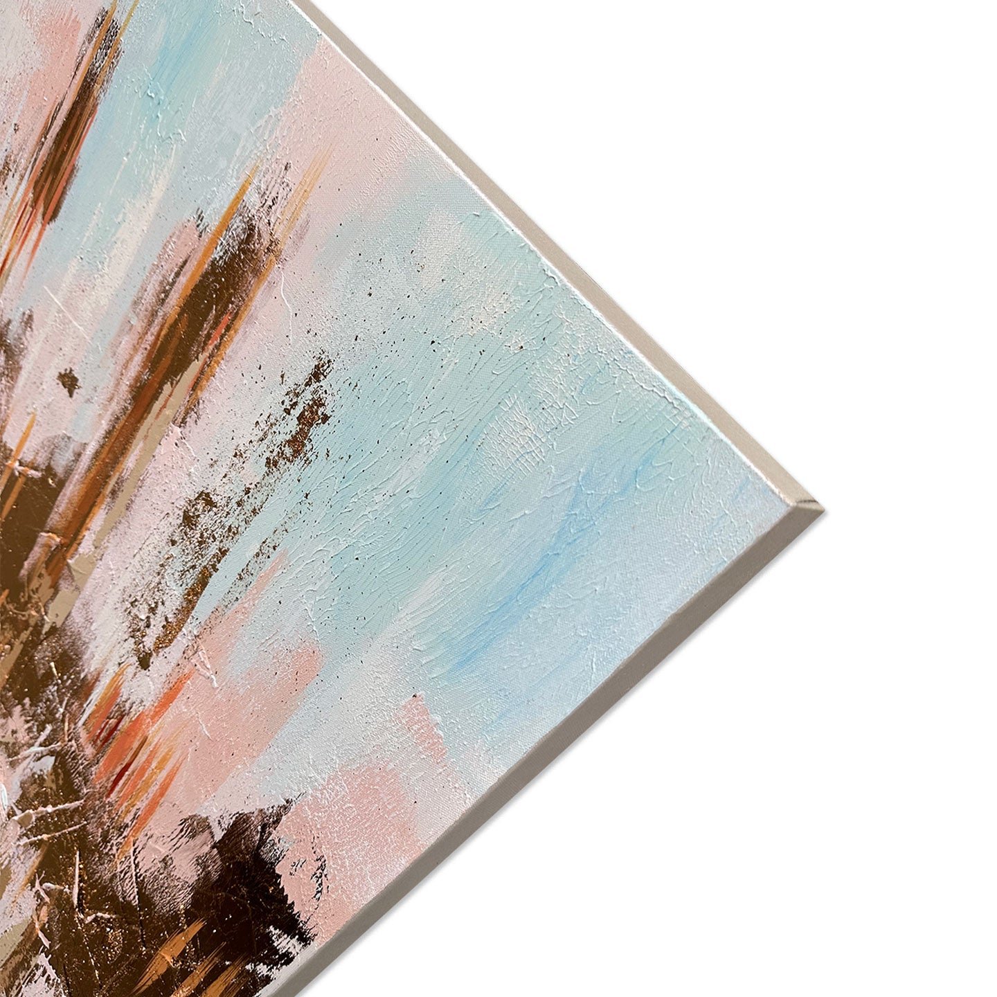 AGAVE QUADRI INTERFERENZA DI COLORI (VISTA 3D)