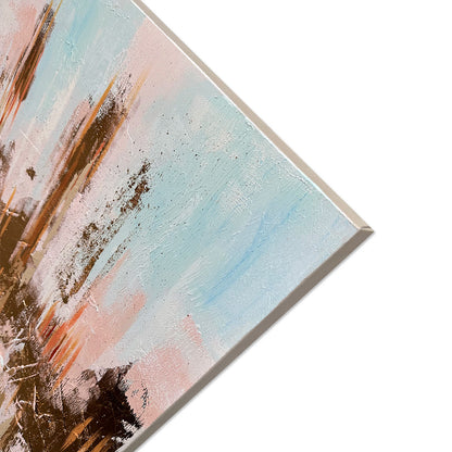 AGAVE QUADRI INTERFERENZA DI COLORI (VISTA 3D)