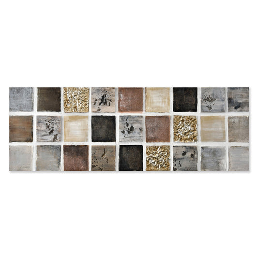 AGAVE QUADRI MOSAIC (VISTA 3D)