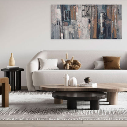 AGAVE QUADRI MODERN ABSTRACT (VISTA 3D)