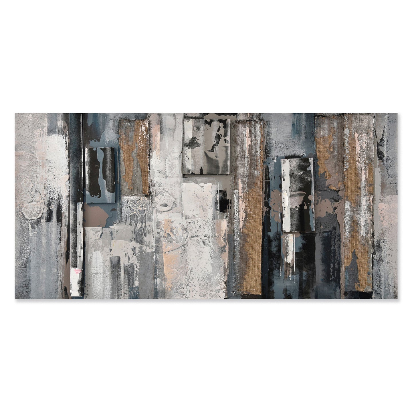 AGAVE QUADRI MODERN ABSTRACT (VISTA 3D)