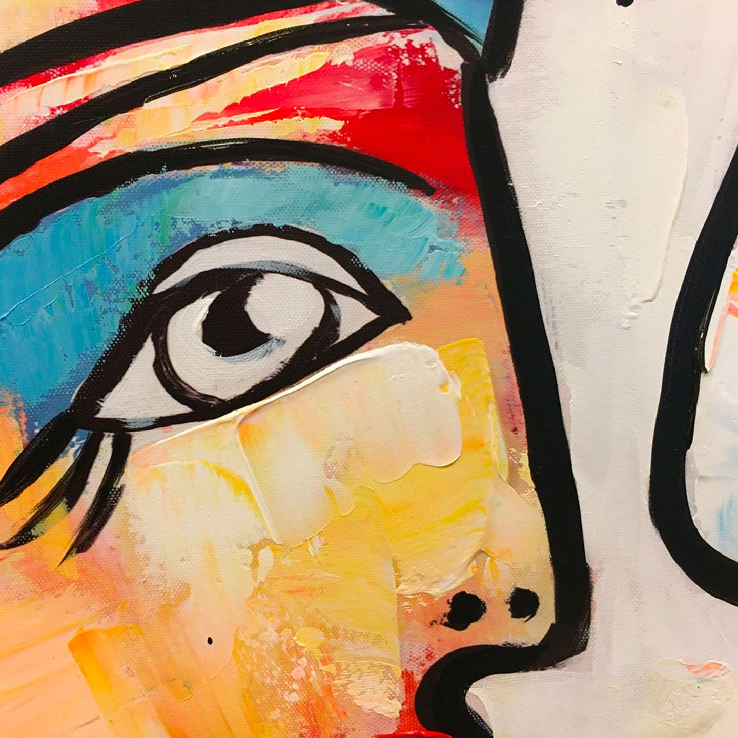 AGAVE QUADRI VISIONI (VISTA 3D)