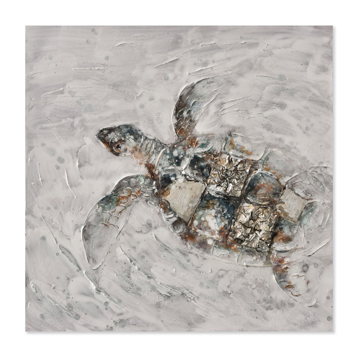 AGAVE QUADRI TORTOISE (VISTA 3D)