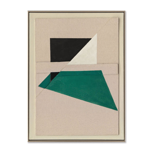 AGAVE QUADRI GREEN SHAPES (VISTA 3D)