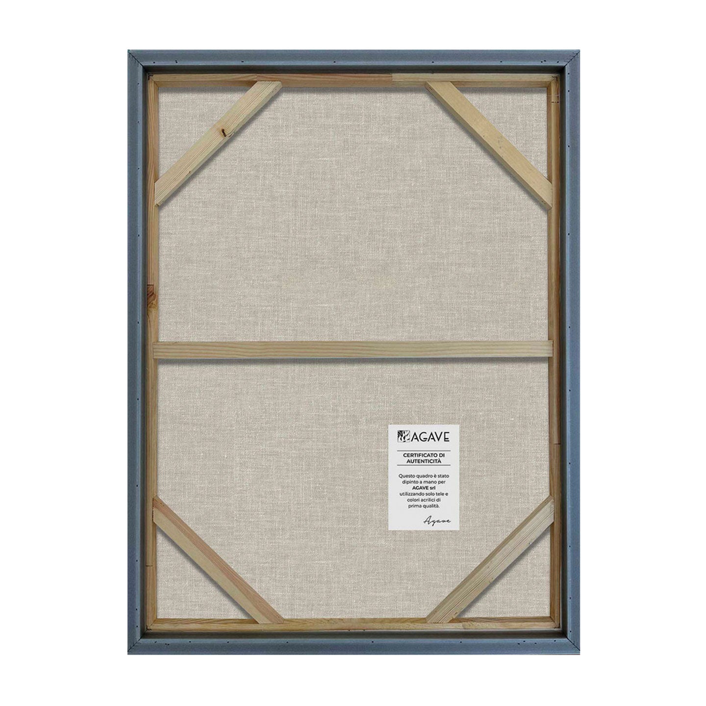 AGAVE QUADRI BROWN SHAPES (VISTA 3D)