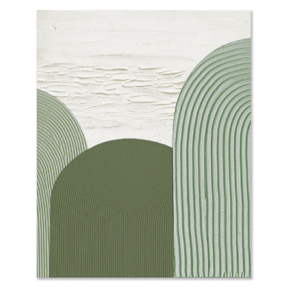 AGAVE QUADRI GREEN CURVES