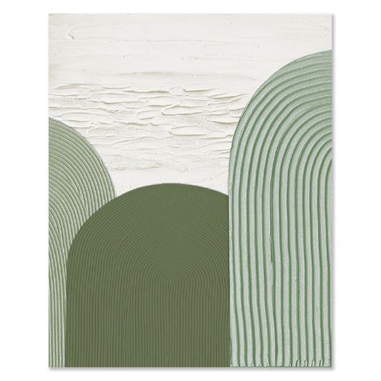AGAVE QUADRI GREEN CURVES