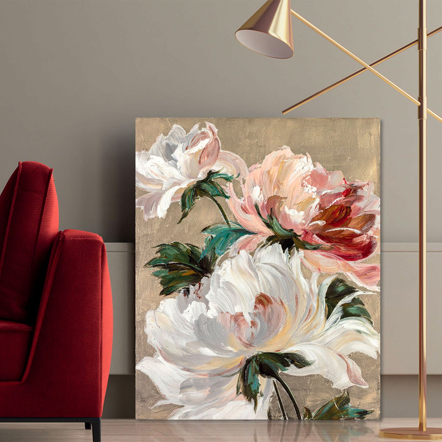 AGAVE QUADRI ELEGANT ROSES 2