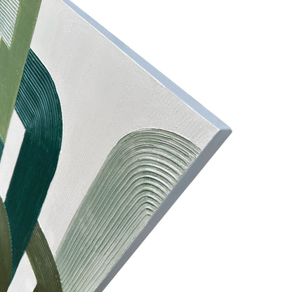 AGAVE QUADRI GREEN LINES