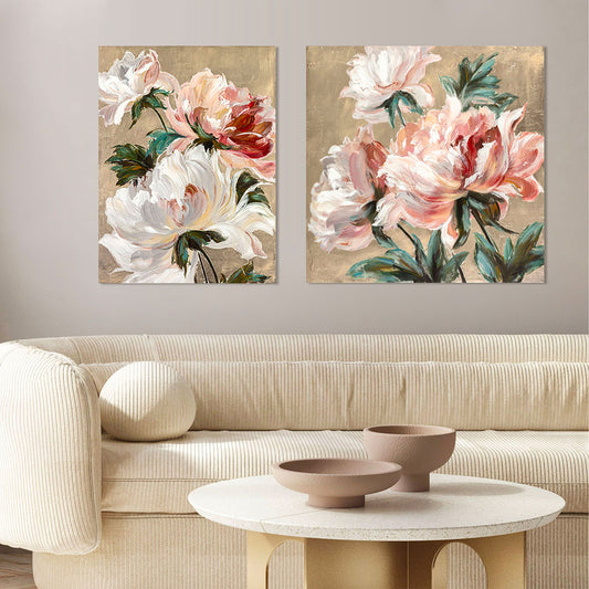 AGAVE QUADRI ELEGANT ROSES 1