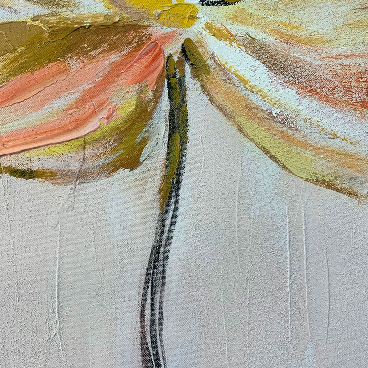 AGAVE QUADRI SILK FLOWER 3