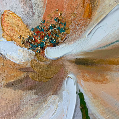 AGAVE QUADRI SILK FLOWER 4