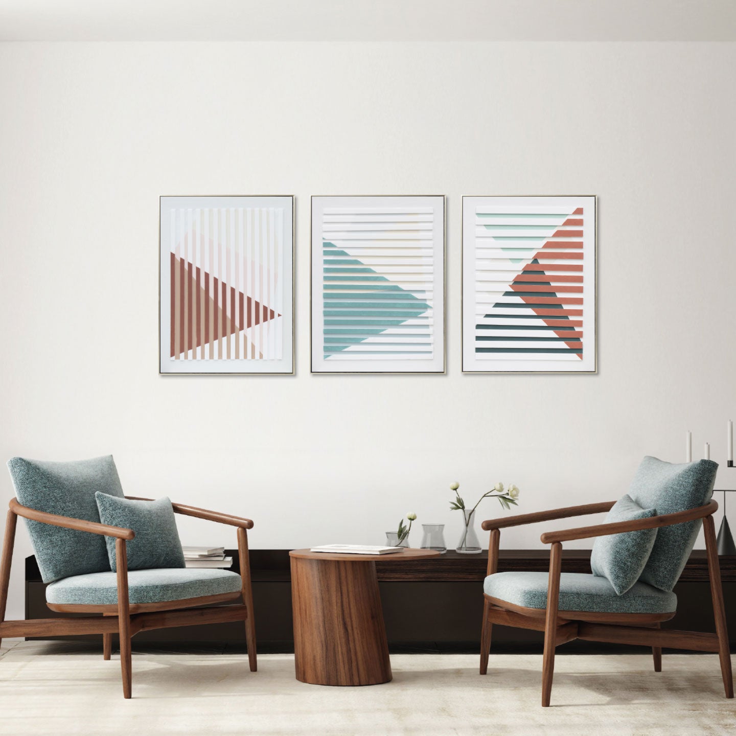 AGAVE QUADRI BAUHAUS 1