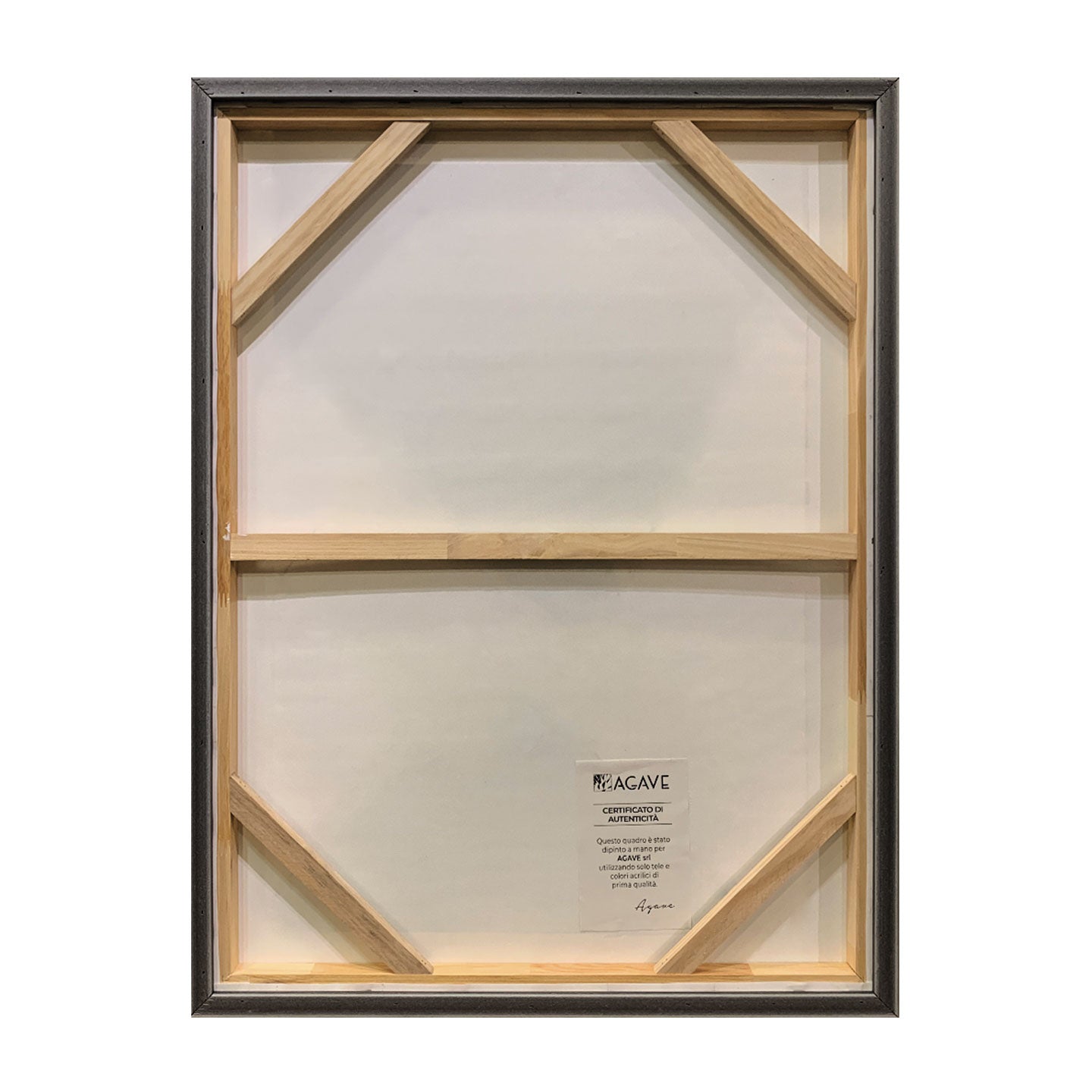 AGAVE QUADRI BAUHAUS 2