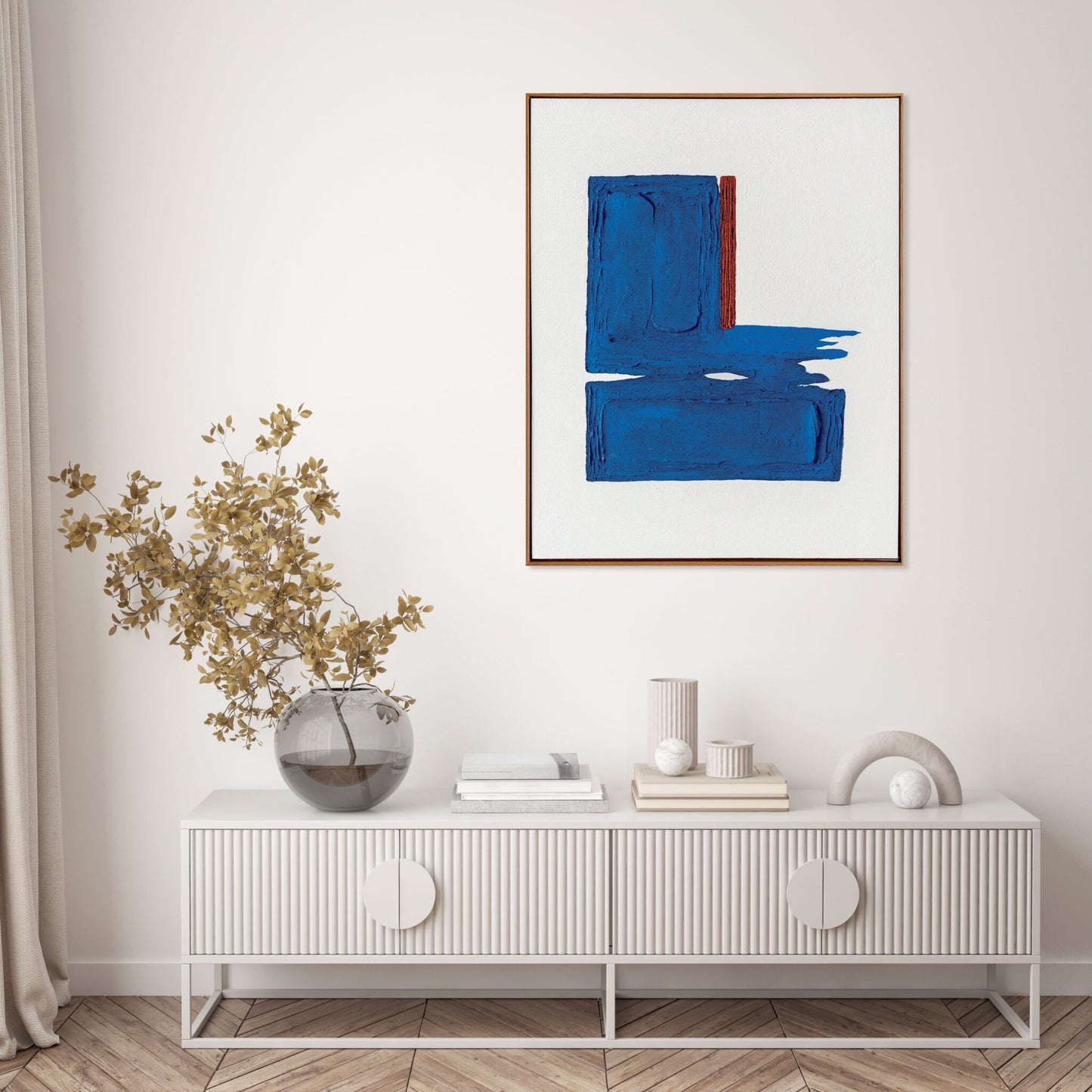 AGAVE QUADRI SNORKEL BLUE