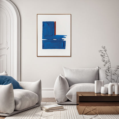 AGAVE QUADRI SNORKEL BLUE