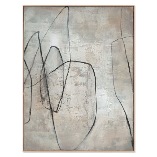 AGAVE QUADRI SCRIBBLE