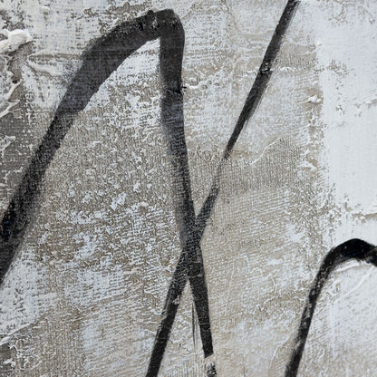 AGAVE QUADRI SCRIBBLE