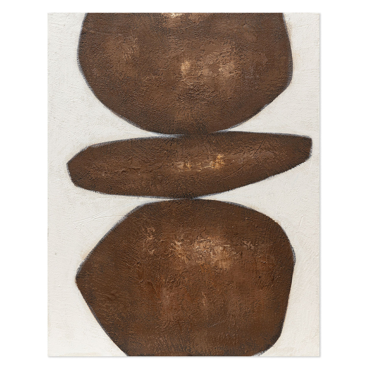 AGAVE QUADRI STONE BALANCE