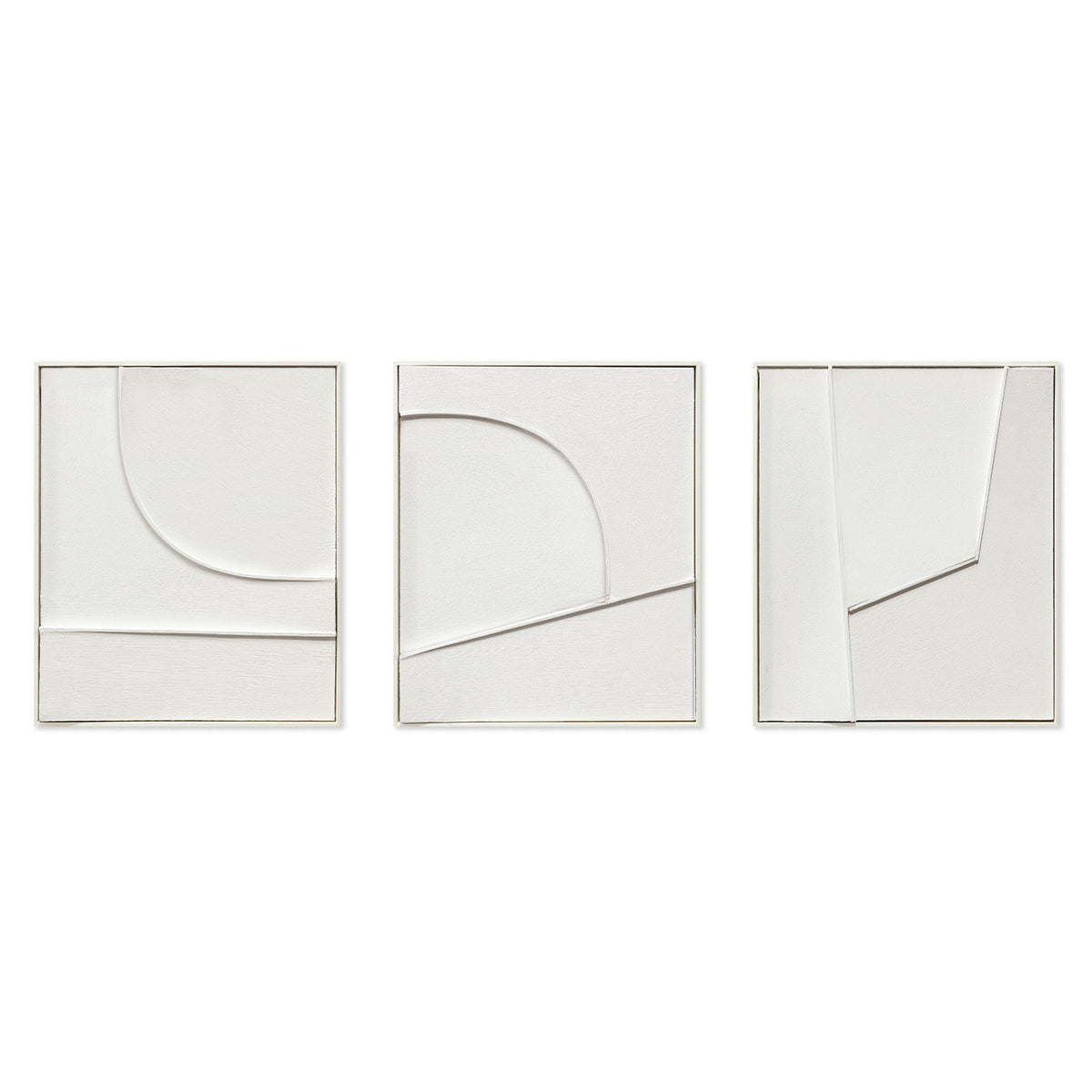 AGAVE QUADRI GROOVE - SET 3 PZ