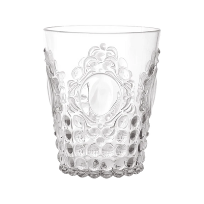 BACI MILANO SET 6 BICCHIERI ACQUA BAROQUE & ROCK