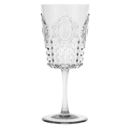 BACI MILANO SET 6 BICCHIERI VINO BAROQUE & ROCK