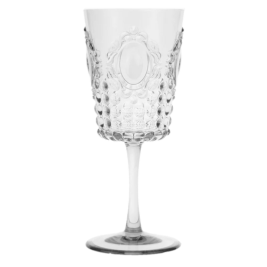 BACI MILANO SET 6 BICCHIERI VINO BAROQUE & ROCK