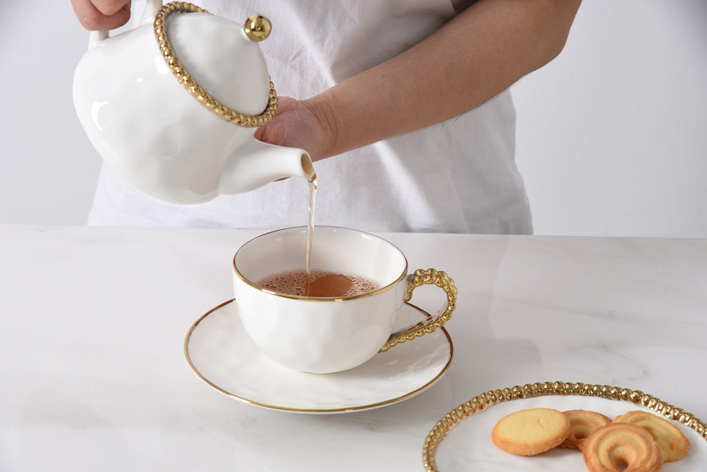 PAMPA BAY TAZZA DA TÈ CON PIATTINO