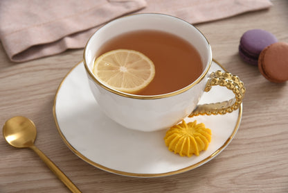 PAMPA BAY TAZZA DA TÈ CON PIATTINO