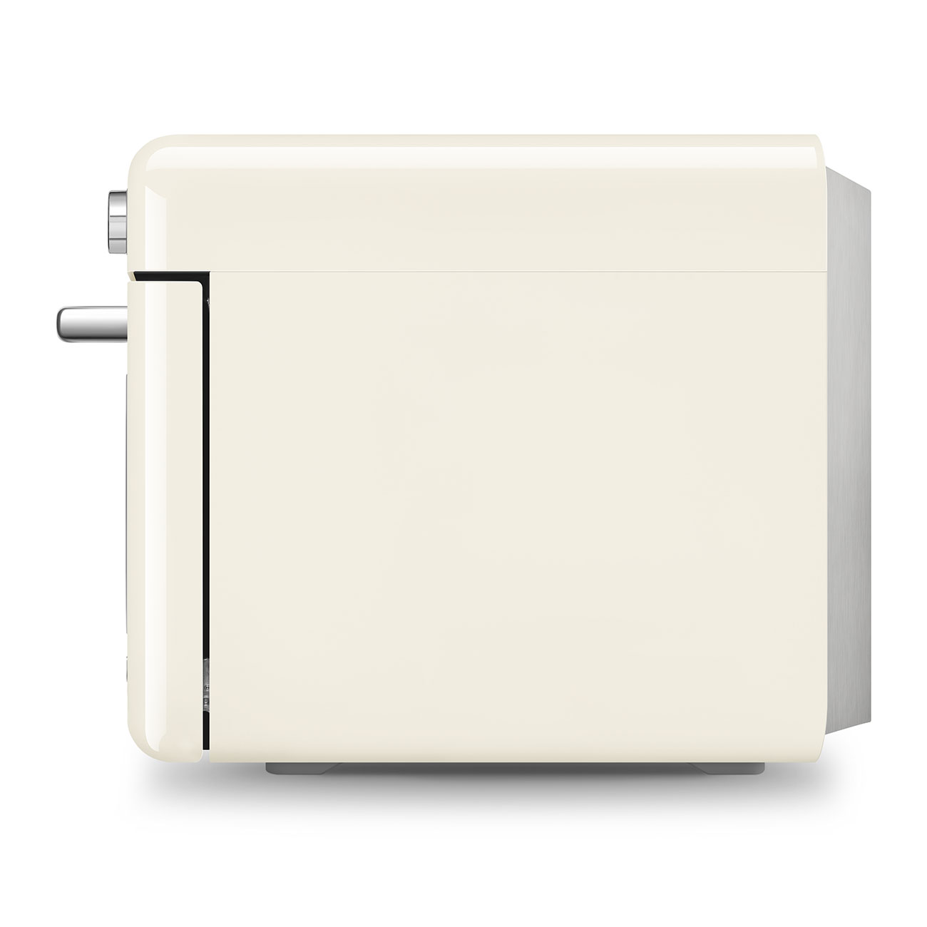 SMEG FORNO COMBINATO A VAPORE DA APPOGGIO COLORE PANNA