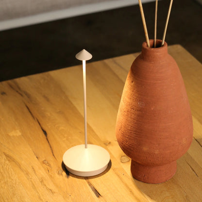 ZAFFERANO PINA LAMPADA DA TAVOLO
